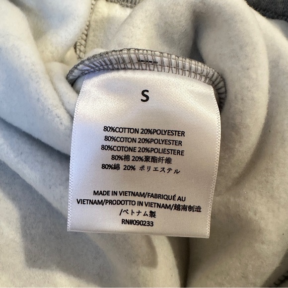 Essentials relaxed sweatpants joggers dark oatmeal SS22 - Picture 6 of 15